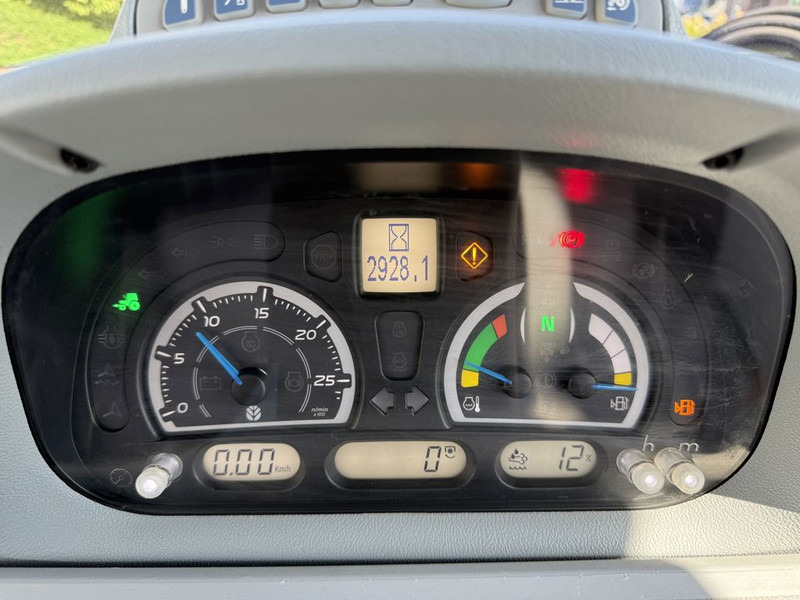 جرار New Holland T6.165 AC + TL750 Voorlader: صورة 6 جرار New Holland T6.165 AC + TL750 Voorlader: صورة 6