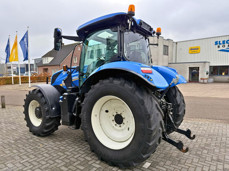 New Holland T6.180 DYN Stage V - جرار: صورة 2 New Holland T6.180 DYN Stage V - جرار: صورة 2