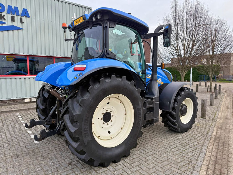 New Holland T6.180 DYN Stage V - جرار: صورة 3 New Holland T6.180 DYN Stage V - جرار: صورة 3
