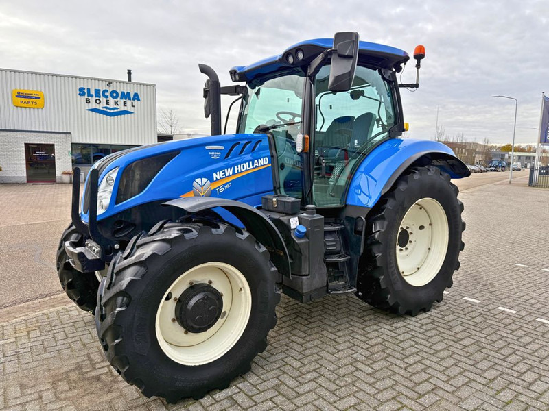 New Holland T6.180 DYN Stage V - جرار: صورة 1 New Holland T6.180 DYN Stage V - جرار: صورة 1