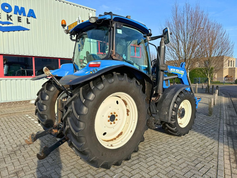 New Holland T6010 Plus + 750TL Voorlader - جرار: صورة 3 New Holland T6010 Plus + 750TL Voorlader - جرار: صورة 3
