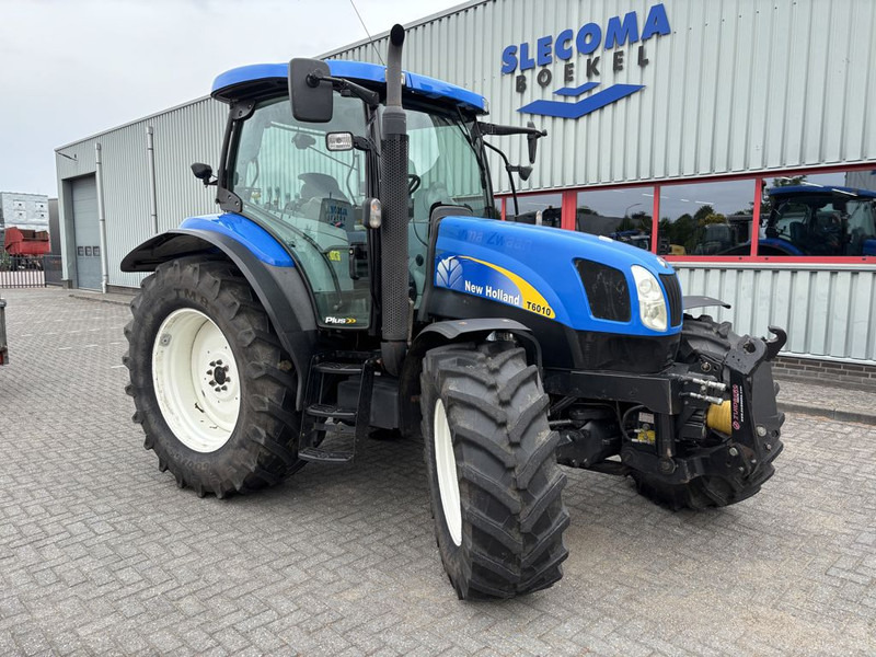 New Holland T6010 Plus Supersteer New Holland T6010 Plus Supersteer: صورة 17
