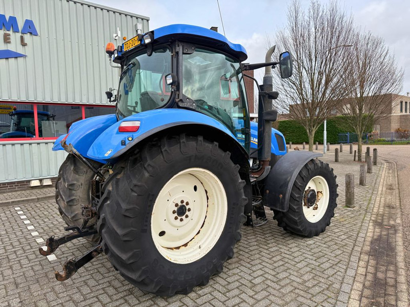 New Holland T6020 Elite - جرار: صورة 4 New Holland T6020 Elite - جرار: صورة 4