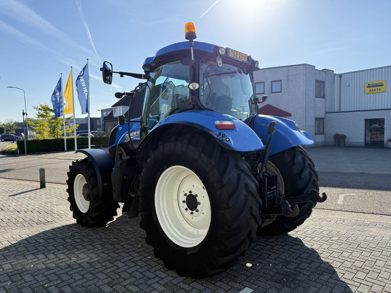 New Holland T7.185 Power Command - جرار: صورة 2 New Holland T7.185 Power Command - جرار: صورة 2