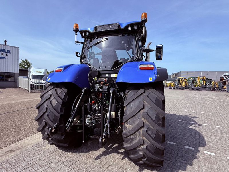 New Holland T7.245 AC STAGE V - جرار: صورة 4 New Holland T7.245 AC STAGE V - جرار: صورة 4