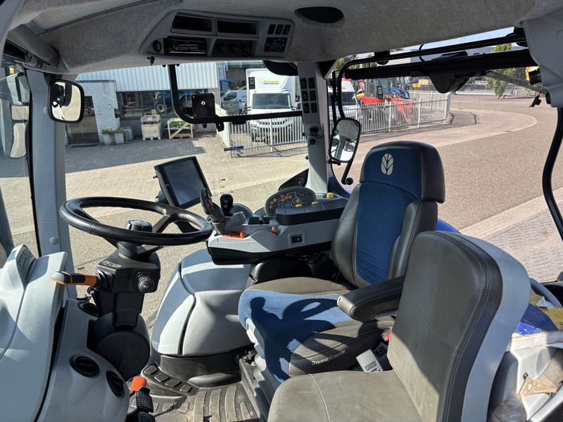 New Holland T7.245 AC Stage V + RTK - جرار: صورة 5 New Holland T7.245 AC Stage V + RTK - جرار: صورة 5