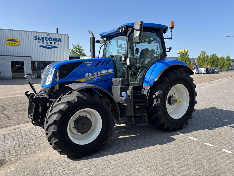 New Holland T7.245 AC Stage V + RTK - جرار: صورة 1 New Holland T7.245 AC Stage V + RTK - جرار: صورة 1