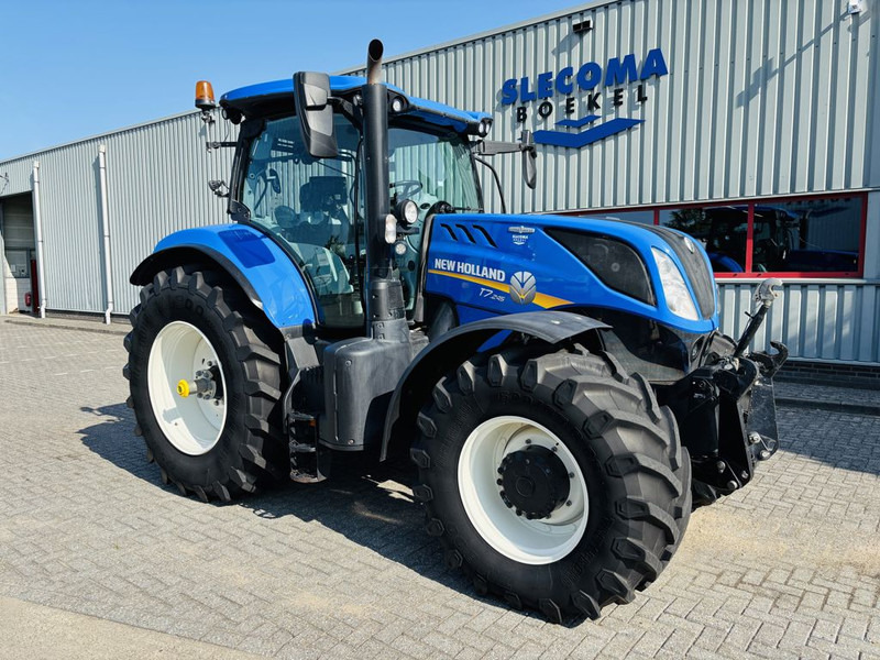 New Holland T7.245 AC Stage V + RTK - جرار: صورة 4 New Holland T7.245 AC Stage V + RTK - جرار: صورة 4