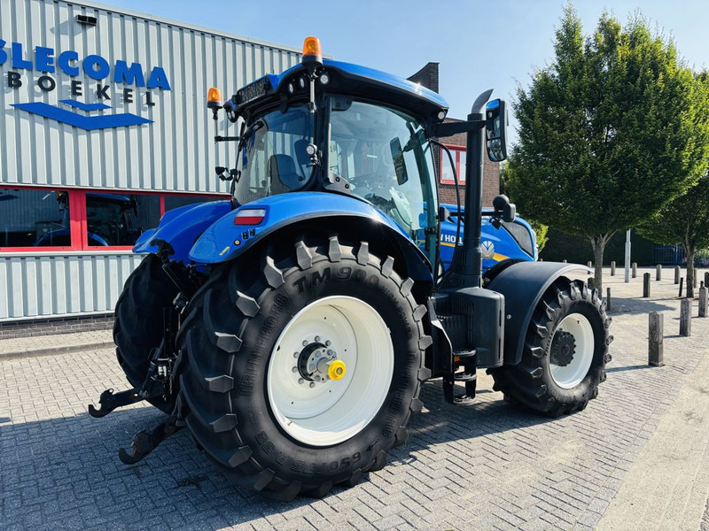 New Holland T7.245 AC Stage V + RTK - جرار: صورة 3 New Holland T7.245 AC Stage V + RTK - جرار: صورة 3