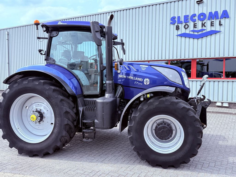 New Holland T7.270 AutoCommand Blue Power – Stage V - جرار: صورة 2 New Holland T7.270 AutoCommand Blue Power – Stage V - جرار: صورة 2