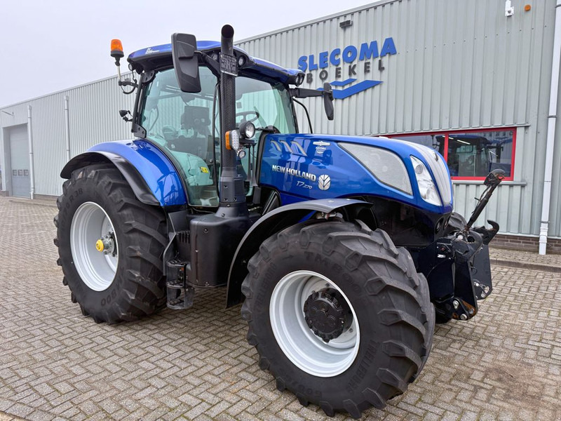 New Holland T7.270AC Stage V - جرار: صورة 4 New Holland T7.270AC Stage V - جرار: صورة 4
