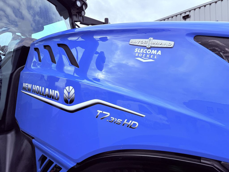 New Holland T7.315 HD New Gen GPS RTK - جرار: صورة 5 New Holland T7.315 HD New Gen GPS RTK - جرار: صورة 5