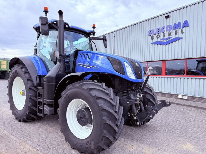 New Holland T7.315HD Auto Command + GPS - جرار: صورة 4 New Holland T7.315HD Auto Command + GPS - جرار: صورة 4