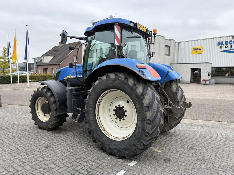 New Holland T7050 Power Command - جرار: صورة 2 New Holland T7050 Power Command - جرار: صورة 2