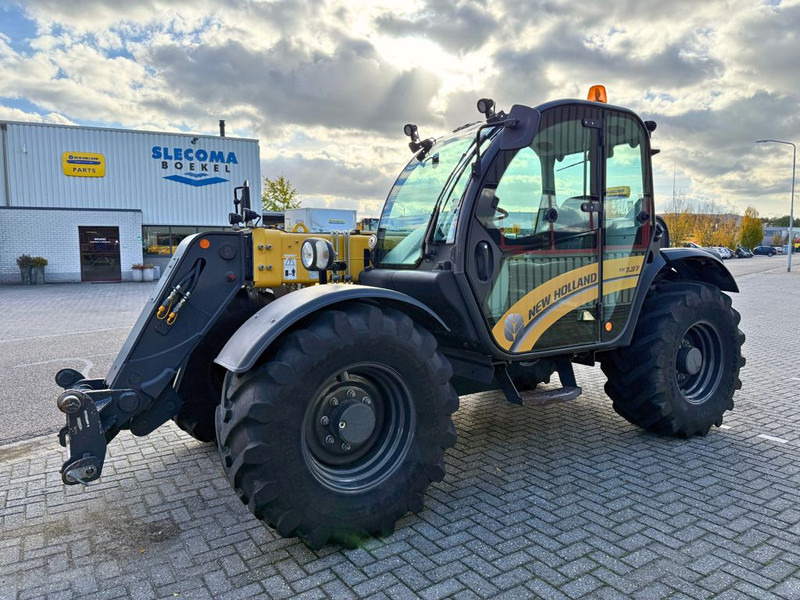 New Holland TH7.37 Plus Verreiker - رافعة تلسكوبية: صورة 1 New Holland TH7.37 Plus Verreiker - رافعة تلسكوبية: صورة 1