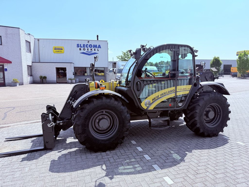 New Holland TH7.42 Telehandler - رافعة تلسكوبية: صورة 1 New Holland TH7.42 Telehandler - رافعة تلسكوبية: صورة 1