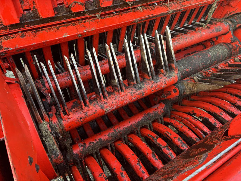 حصادة الأعلاف Pottinger SW102 Opraapwagen: صورة 12