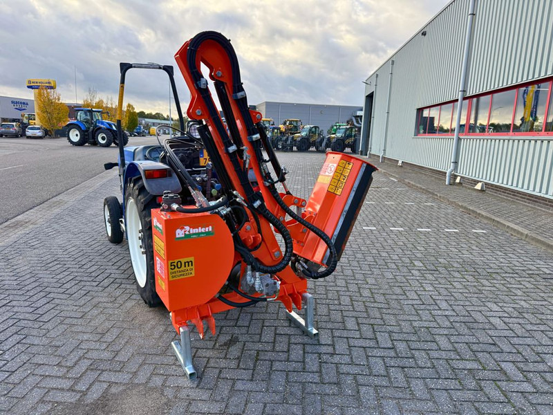 Rinieri BRF350 Armklepelmaaier - آلة حراثة الحدائق: صورة 4 Rinieri BRF350 Armklepelmaaier - آلة حراثة الحدائق: صورة 4