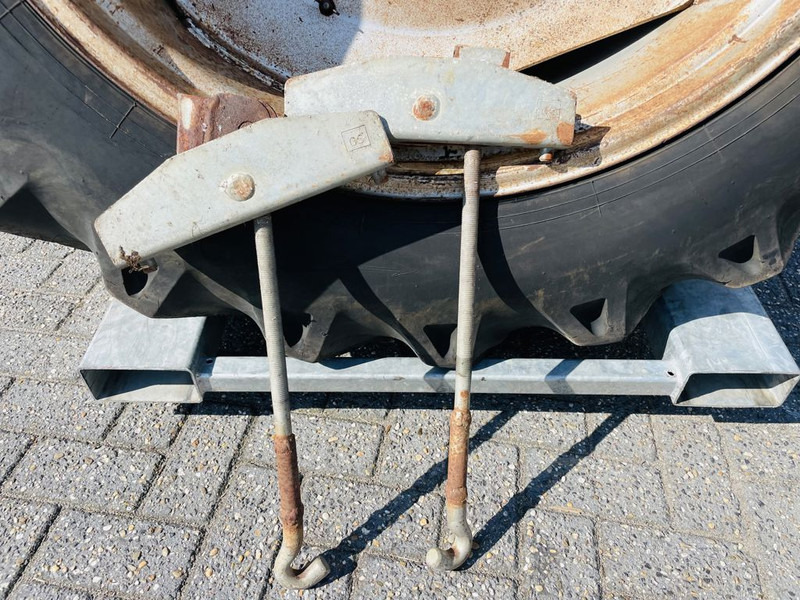 الإطارات والجنوط Veith Dubbel lucht 16.9/14-38  systeem GS: صورة 16