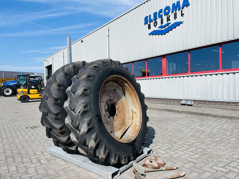 الإطارات والجنوط Veith Dubbel lucht 16.9/14-38  systeem GS: صورة 12