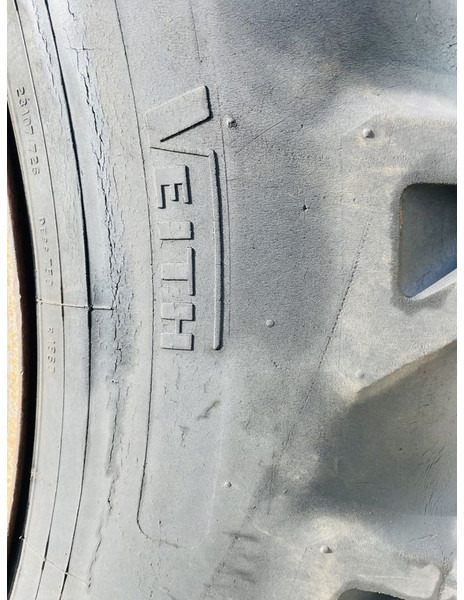 الإطارات والجنوط Veith Dubbel lucht 16.9/14-38  systeem GS: صورة 20