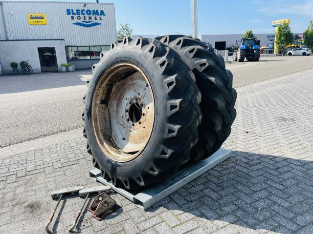 الإطارات والجنوط Veith Dubbel lucht 16.9/14-38  systeem GS: صورة 9