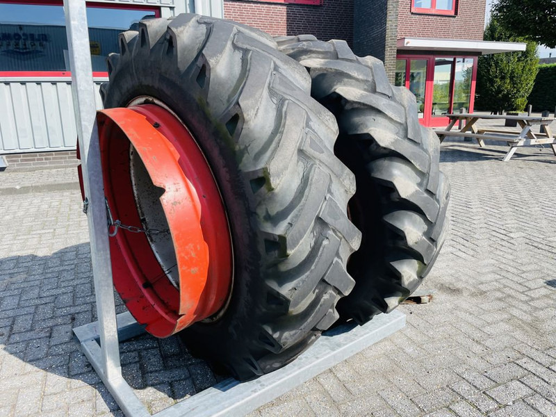 الإطارات والجنوط Veith Dubbel lucht 16.9/14-38  systeem GS: صورة 6