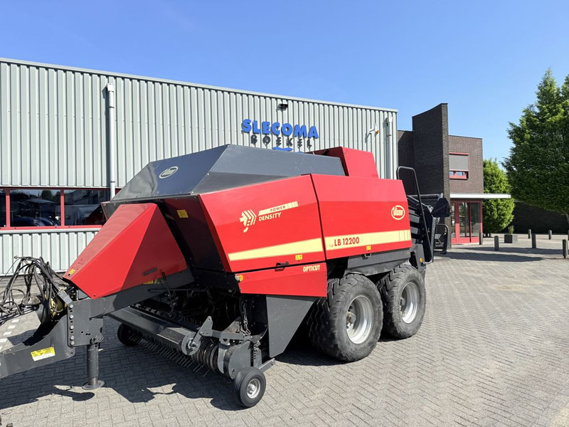 Vicon LB12200 Big Baler - مكبس البالات المستطيله: صورة 5 Vicon LB12200 Big Baler - مكبس البالات المستطيله: صورة 5