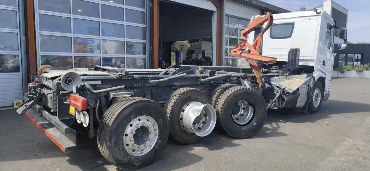 DAF XF 530 - شاحنة ذات خطاف: صورة 3 DAF XF 530 - شاحنة ذات خطاف: صورة 3