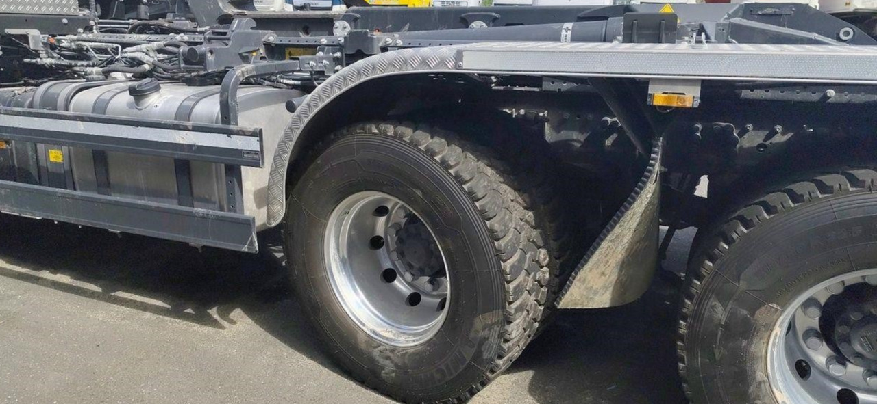 DAF XF 530 - شاحنة ذات خطاف: صورة 5 DAF XF 530 - شاحنة ذات خطاف: صورة 5