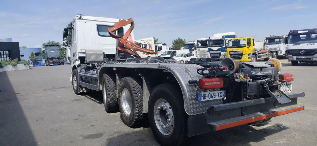 DAF XF 530 - شاحنة ذات خطاف: صورة 4 DAF XF 530 - شاحنة ذات خطاف: صورة 4