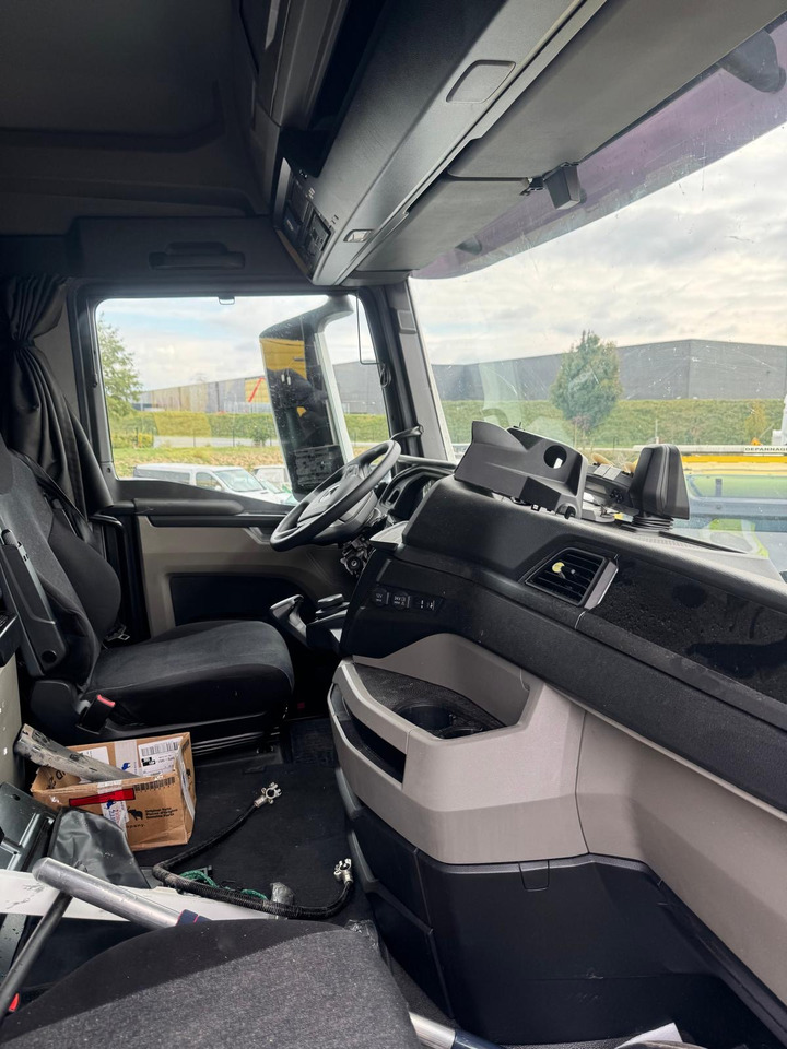 MAN TGX 18.520 - وحدة جر: صورة 5 MAN TGX 18.520 - وحدة جر: صورة 5
