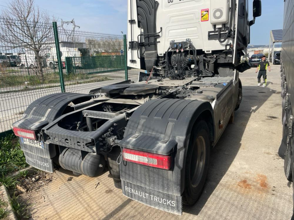 RENAULT T 480 - وحدة جر: صورة 3 RENAULT T 480 - وحدة جر: صورة 3