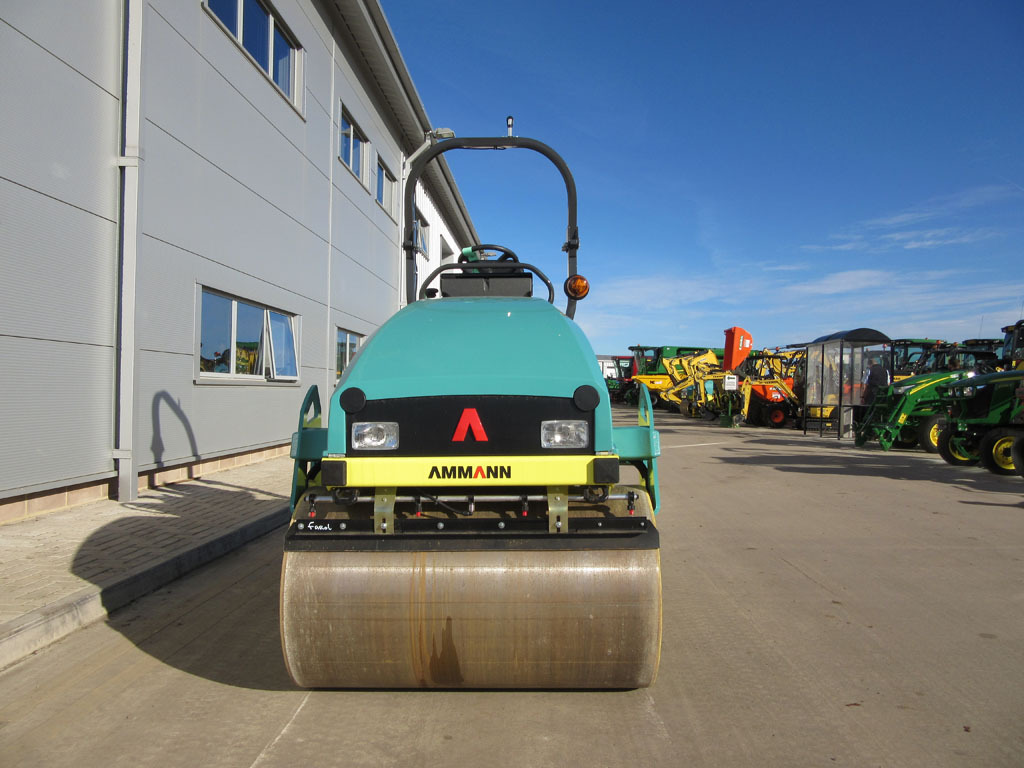 Ammann ARX26 - مدحلة: صورة 2 Ammann ARX26 - مدحلة: صورة 2