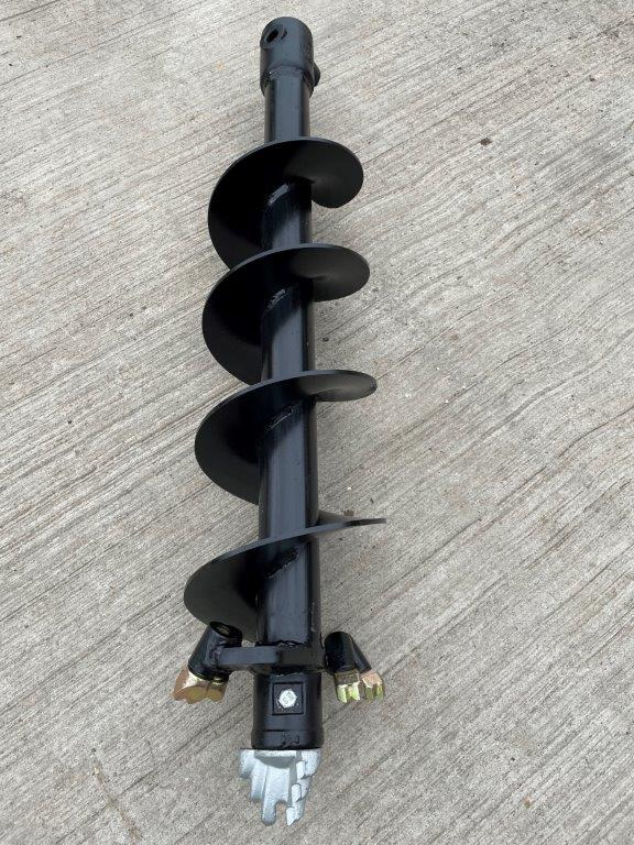 Auger Torque 10" Rock Auger 250mm - مثقب: صورة 2 Auger Torque 10" Rock Auger 250mm - مثقب: صورة 2