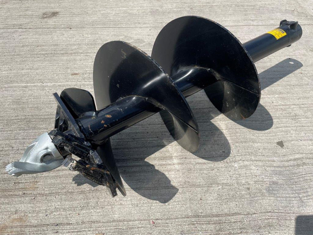 Auger Torque 18 - مثقب: صورة 1 Auger Torque 18 - مثقب: صورة 1