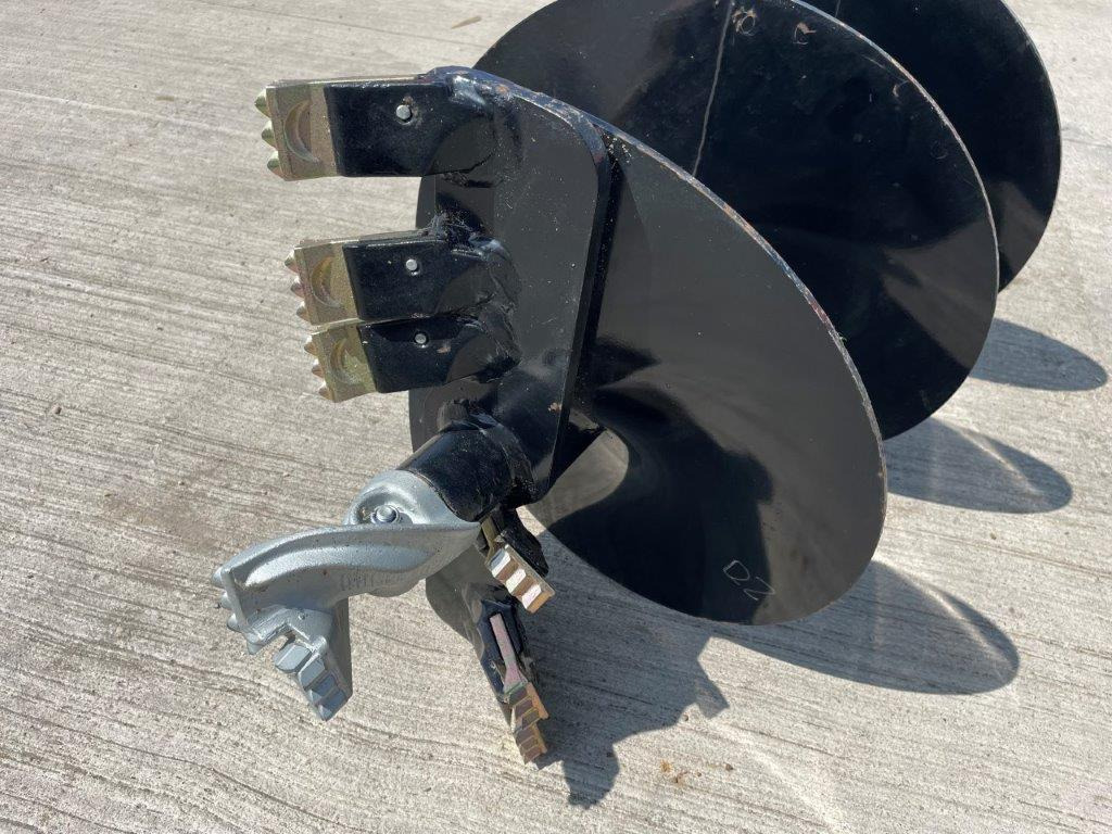 Auger Torque 20" Auger 500mm - مثقب: صورة 3 Auger Torque 20" Auger 500mm - مثقب: صورة 3