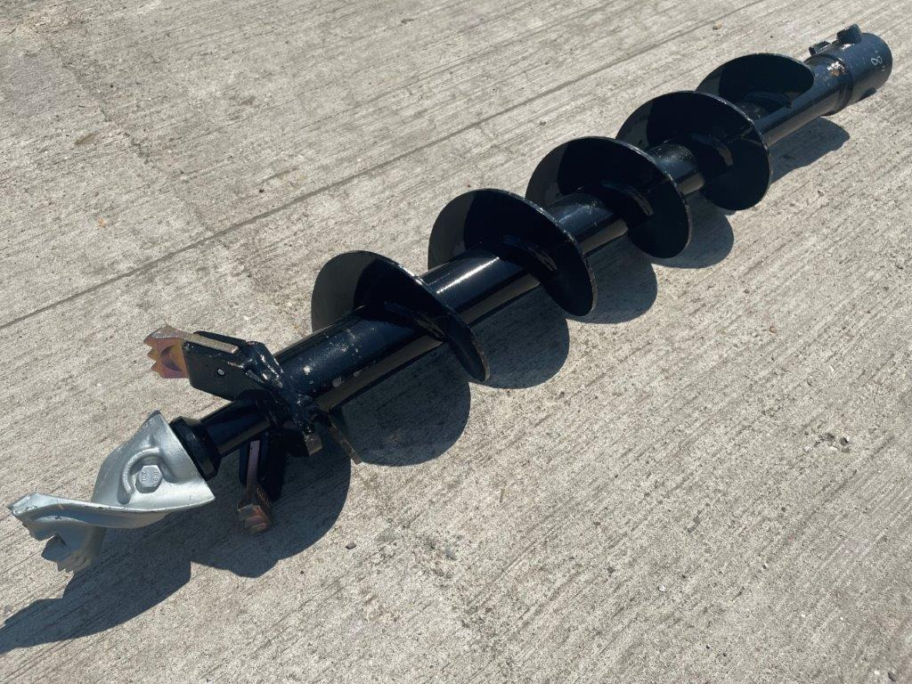 Auger Torque 8" Auger 200mm - مثقب: صورة 1 Auger Torque 8" Auger 200mm - مثقب: صورة 1