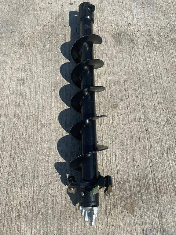 Auger Torque 8" Rock Auger 200mm - مثقب: صورة 3 Auger Torque 8" Rock Auger 200mm - مثقب: صورة 3