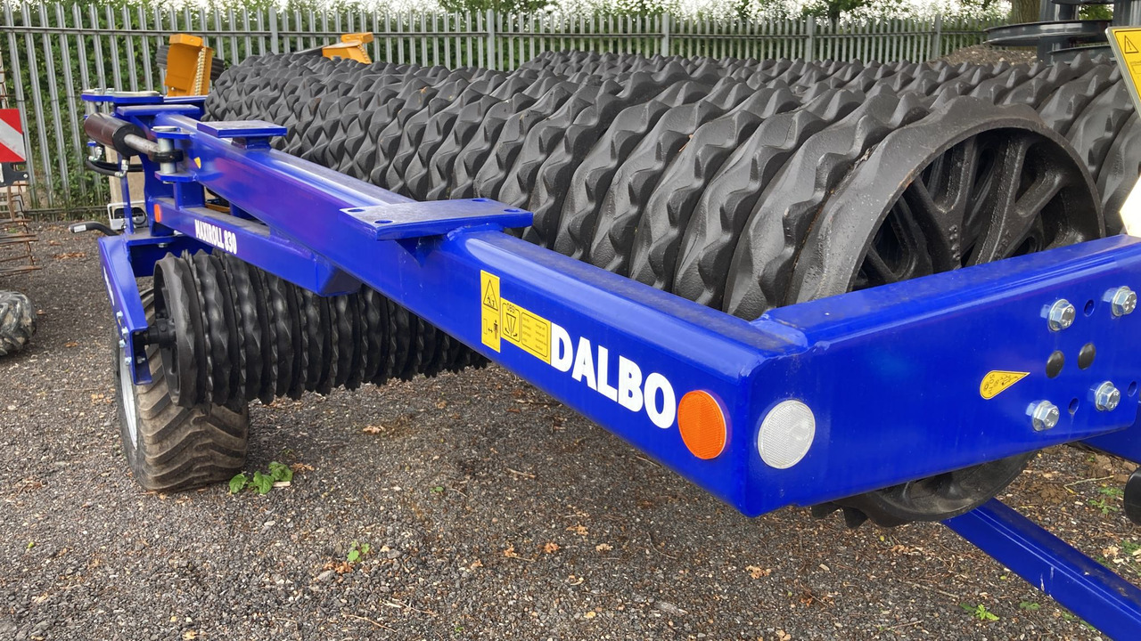 Dalbo 830 rolls - اسطوانة المزرعة: صورة 2 Dalbo 830 rolls - اسطوانة المزرعة: صورة 2