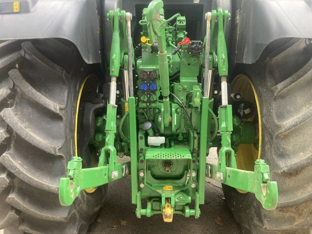 JOHN DEERE 6R 185 - جرار: صورة 5 JOHN DEERE 6R 185 - جرار: صورة 5