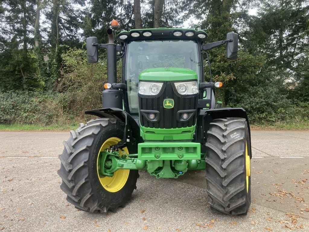 JOHN DEERE 6R 185 - جرار: صورة 3 JOHN DEERE 6R 185 - جرار: صورة 3