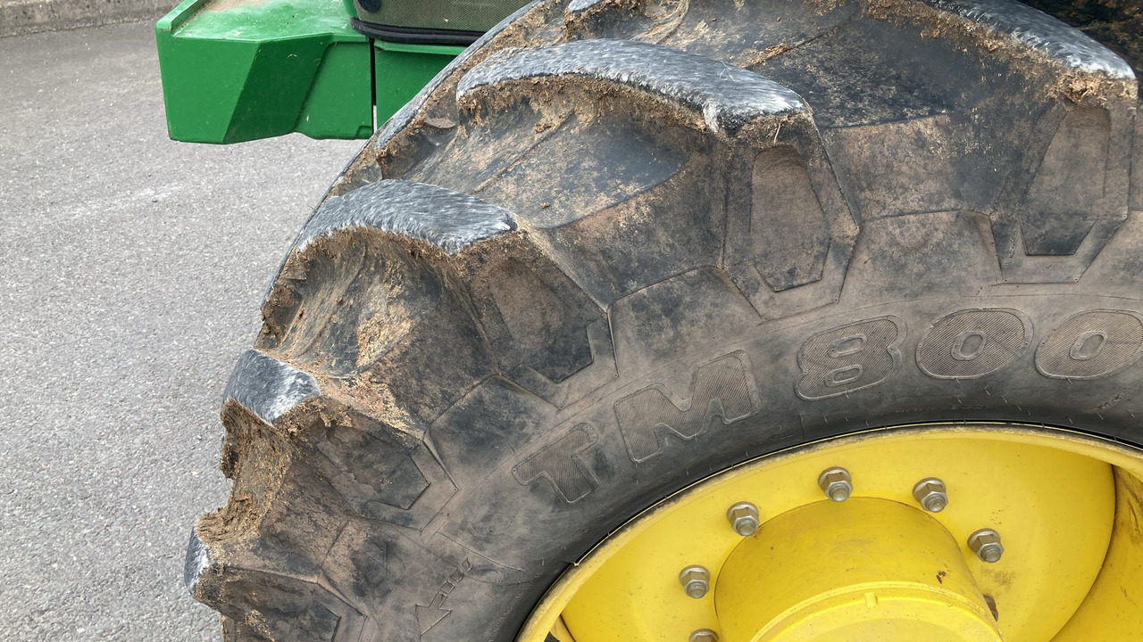 John Deer 6155M - جرار: صورة 3 John Deer 6155M - جرار: صورة 3
