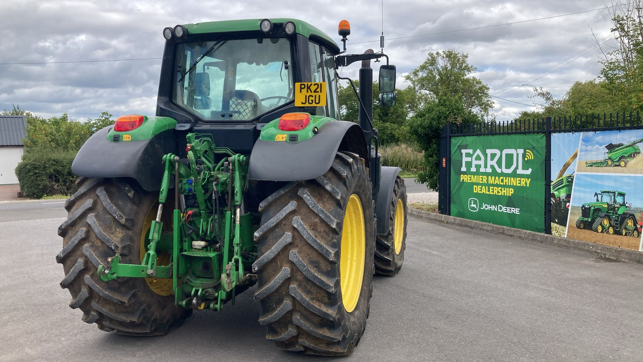 John Deer 6155M - جرار: صورة 4 John Deer 6155M - جرار: صورة 4