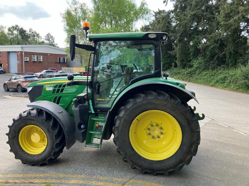 John Deere 6130R - جرار: صورة 3 John Deere 6130R - جرار: صورة 3