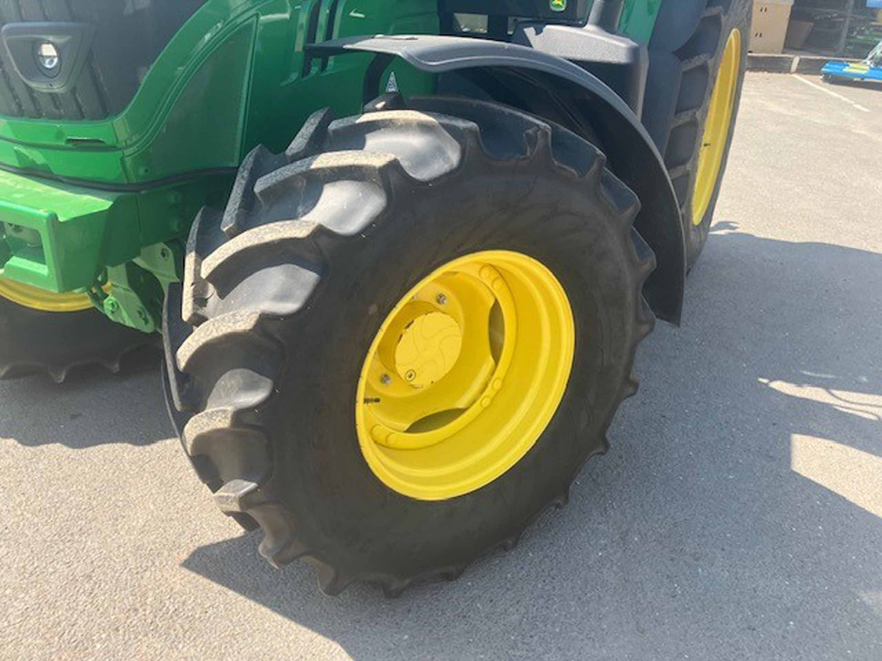 John Deere 6140M - جرار: صورة 5 John Deere 6140M - جرار: صورة 5