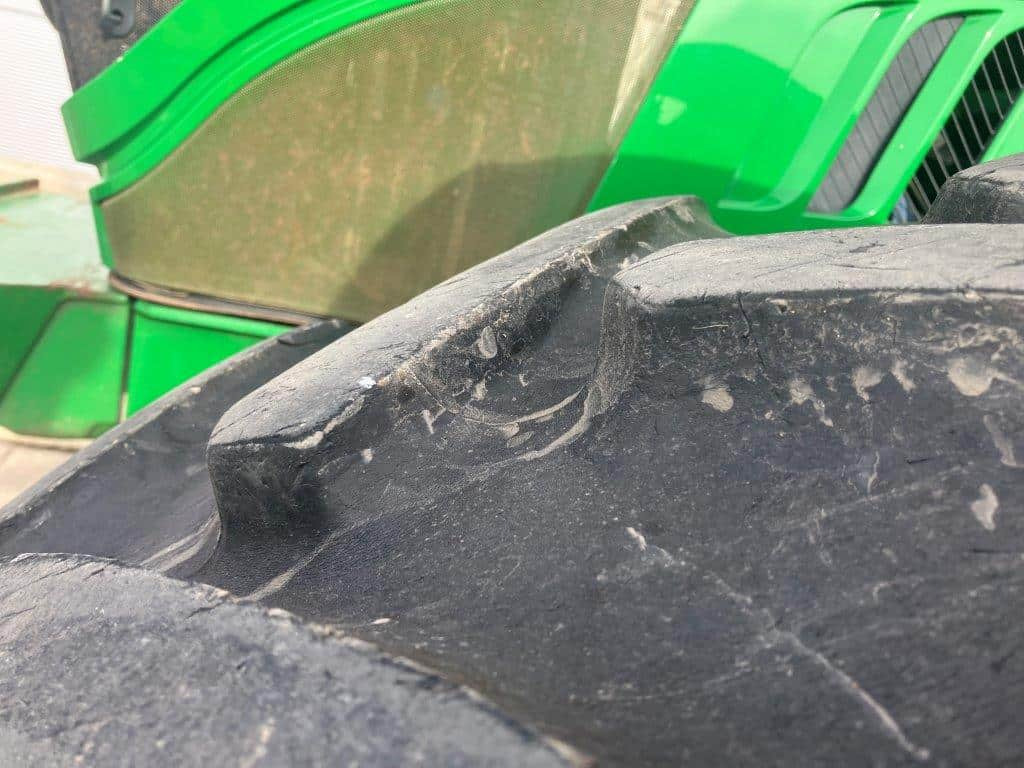 جرار John Deere 6175R: صورة 9