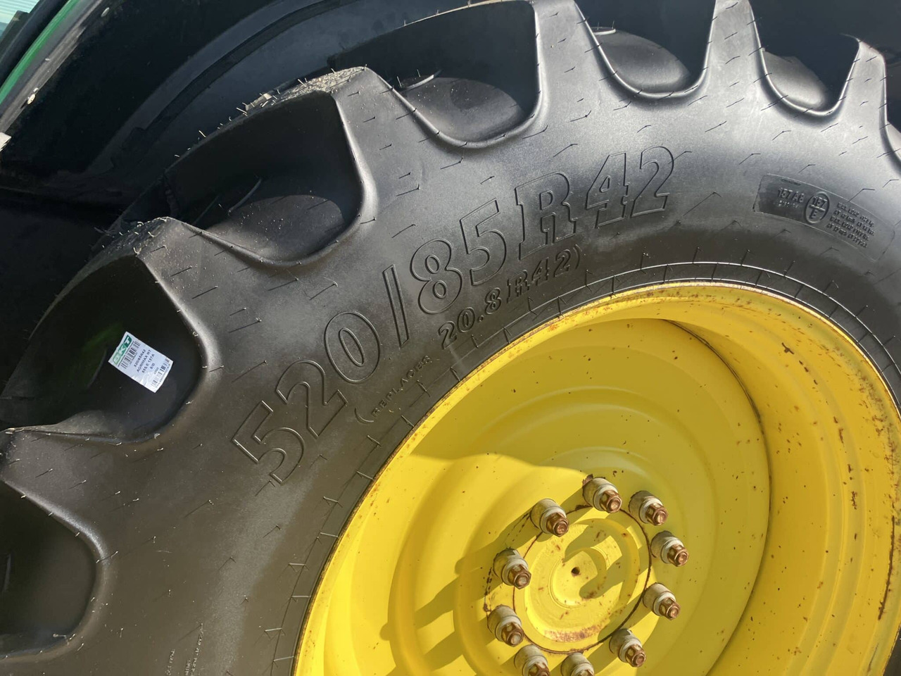جرار John Deere 6175R: صورة 13