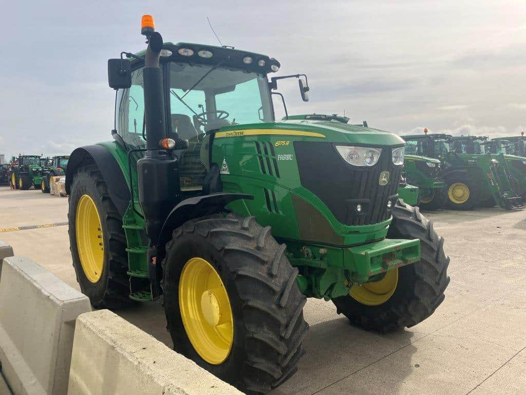 جرار John Deere 6175R: صورة 6