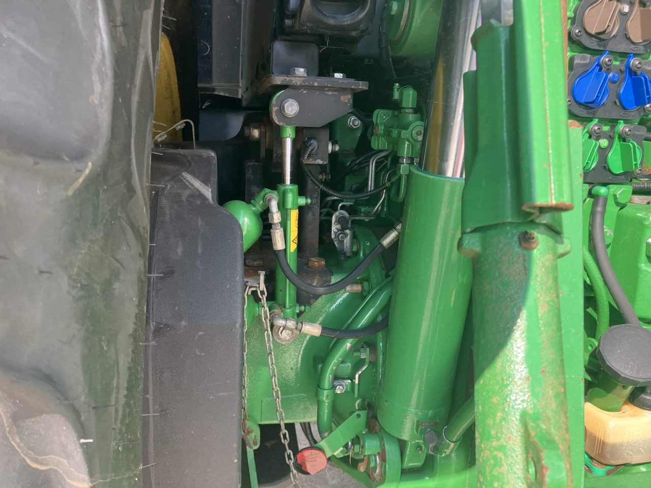 جرار John Deere 6175R: صورة 16